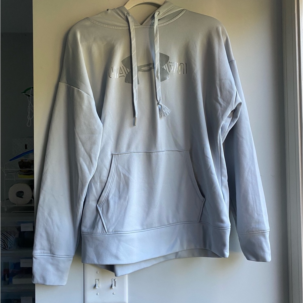 Mens under armour hoodie